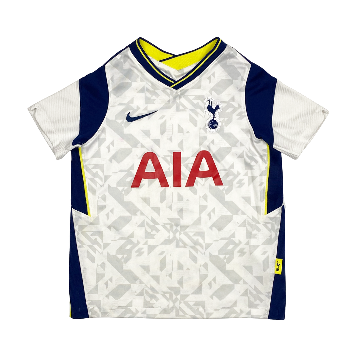 Tottenham Hotspur Home Shirt (2020-21) | 4-5 Years