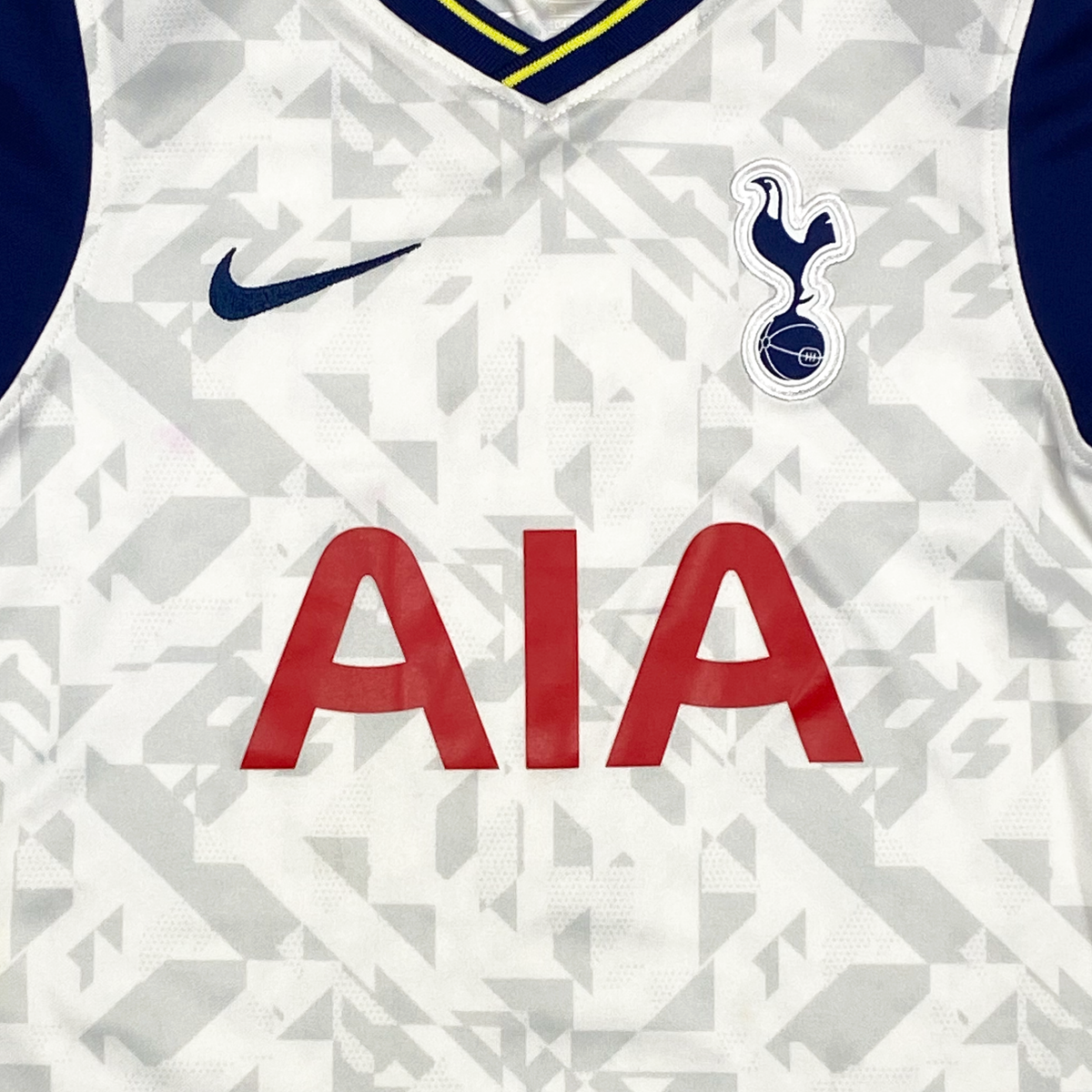 Tottenham Hotspur Home Shirt (2020-21) | 4-5 Years