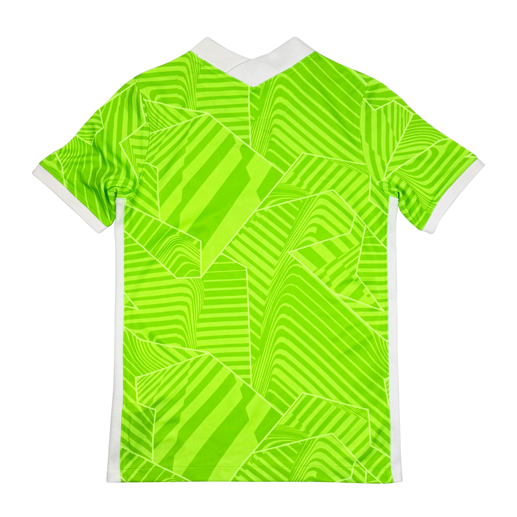 Wolfsburg Home Kit (2021-22) | 10-11 Years