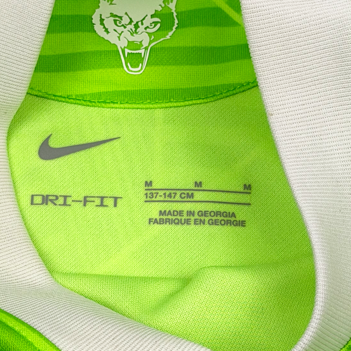 Wolfsburg Home Kit (2021-22) | 10-11 Years