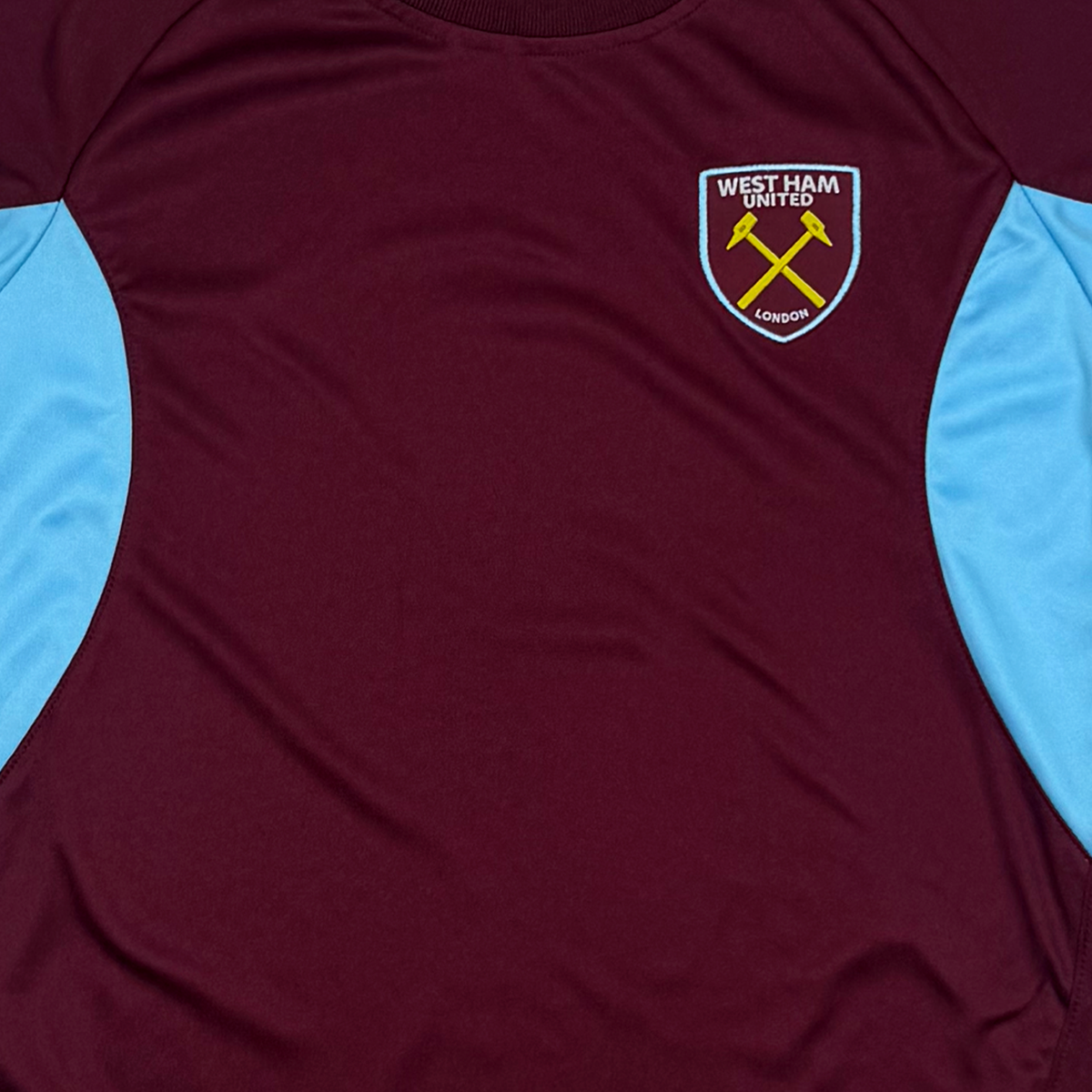 West Ham United Fan Shirt | 10-11 Years