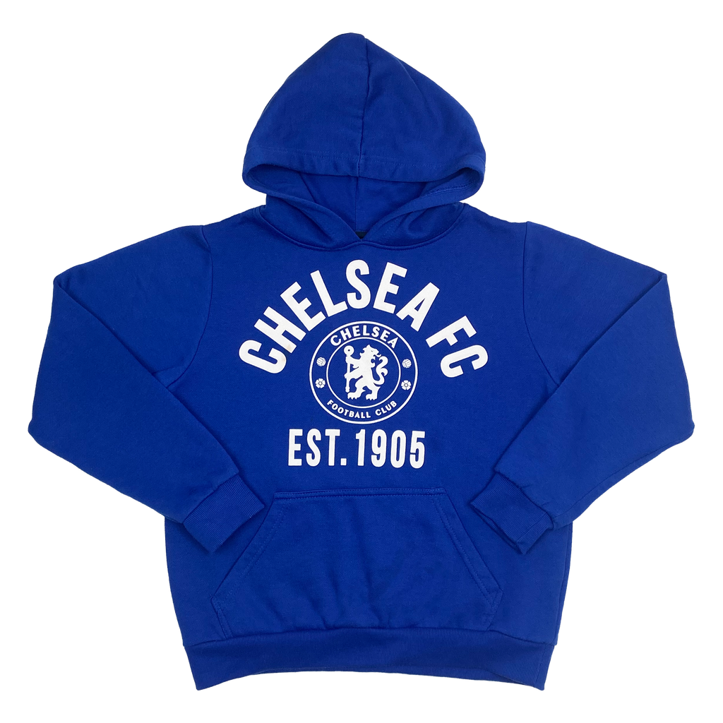 Chelsea Blue Hoodie | 14-15 Years