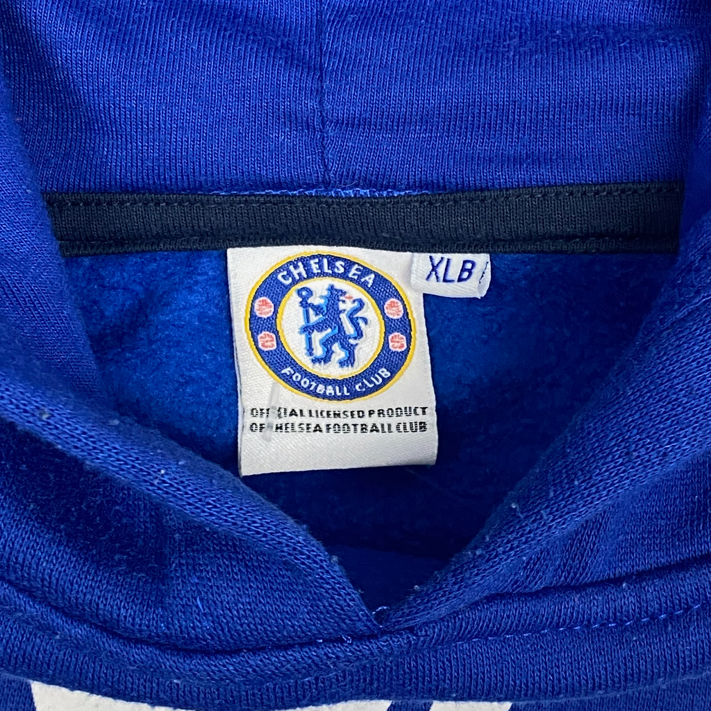 Chelsea Blue Hoodie | 14-15 Years