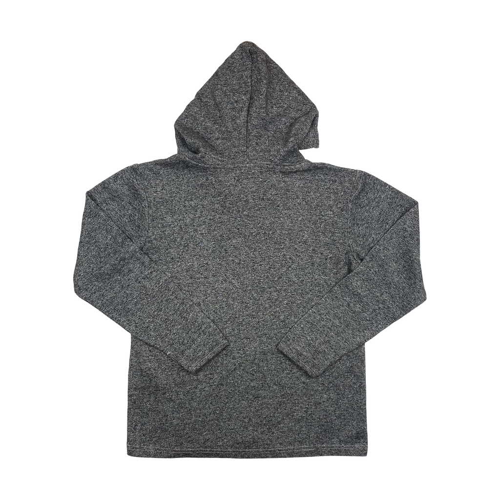 Liverpool Grey Hoodie | 9-10 Years