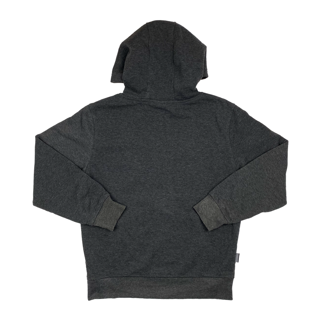NBA Dark Grey Hoodie | 10-11 Years