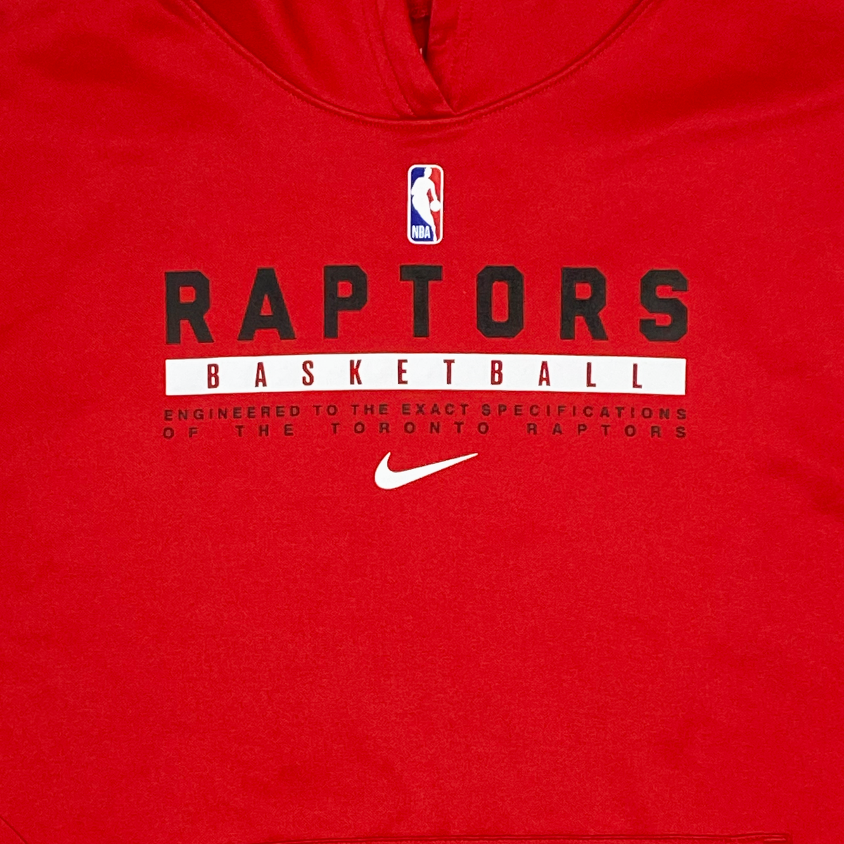 Toronto Raptors Hoodie | 15-16 Years