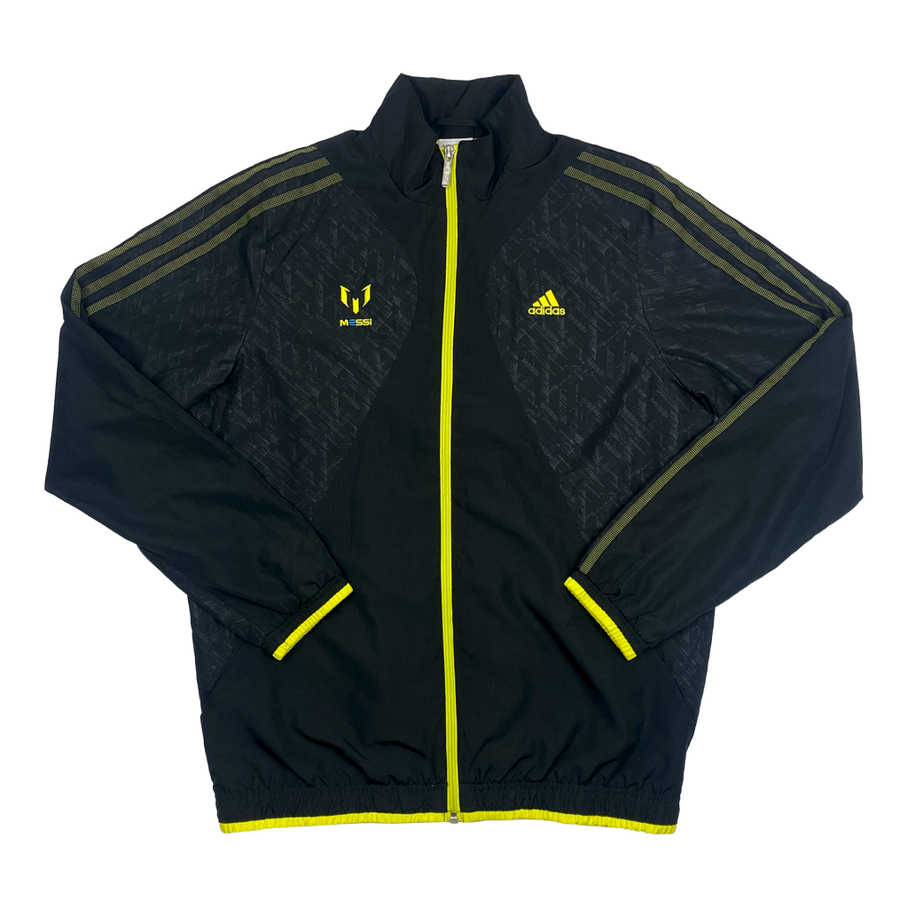 Messi X adidas Predator Full-Zip Jacket | 13-14 Years