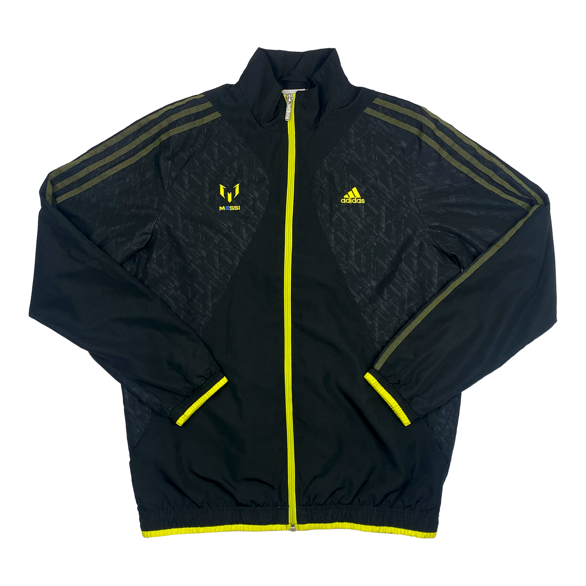 Messi X adidas Predator Full-Zip Jacket | 13-14 Years