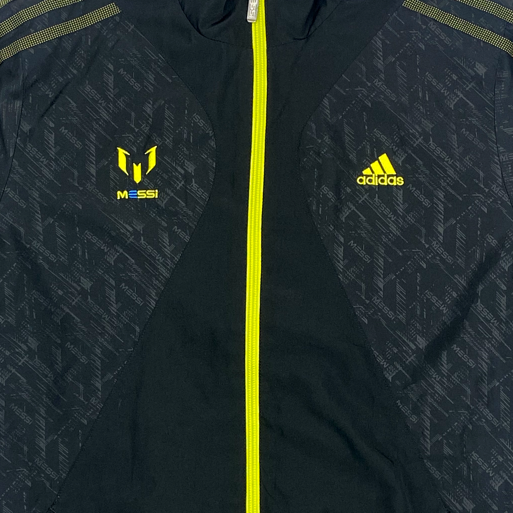 Messi X adidas Predator Full-Zip Jacket | 13-14 Years
