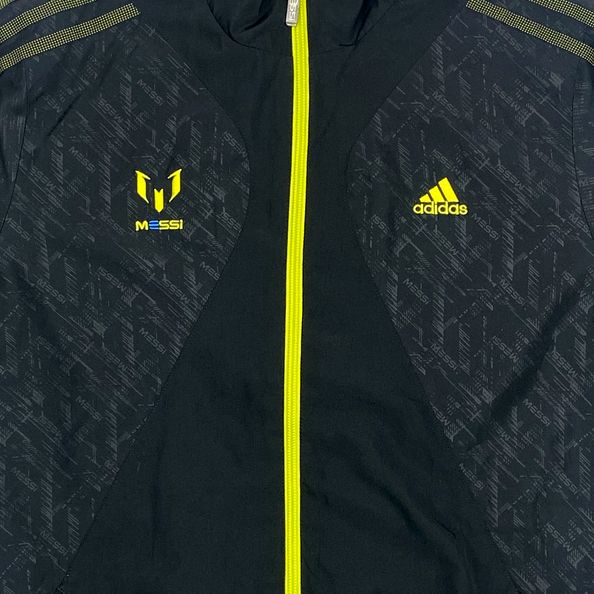 Messi X adidas Predator Full-Zip Jacket | 13-14 Years