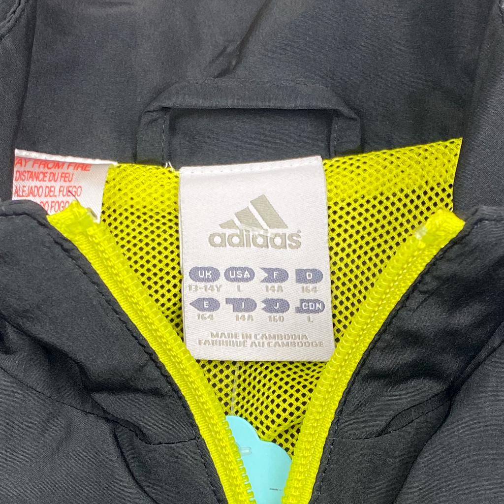 Messi X adidas Predator Full-Zip Jacket | 13-14 Years