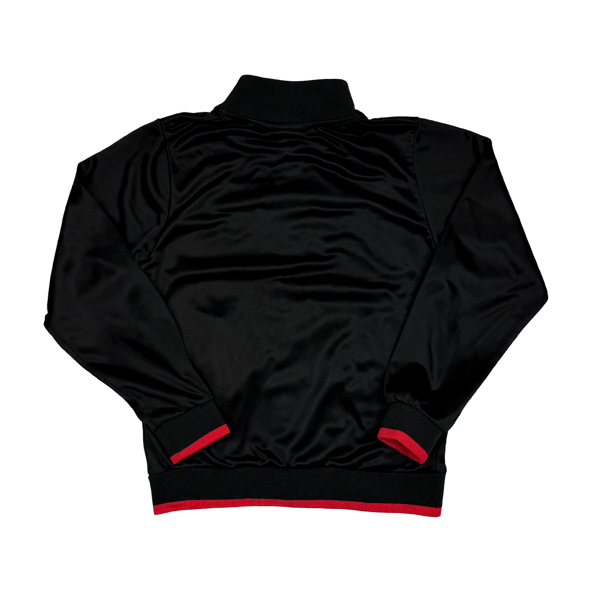 Arsenal Black Track Jacket | 8-9 Years