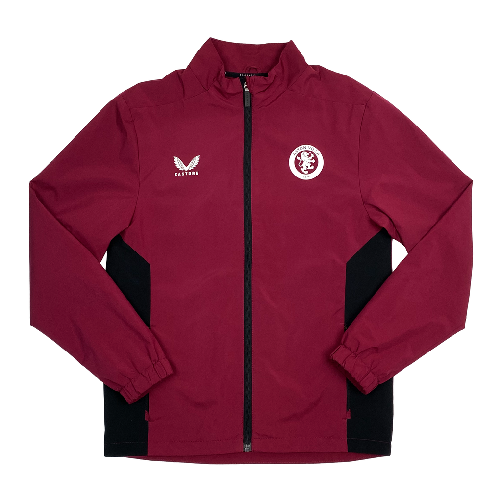 Aston Villa Training Jacket (2023-24) | 14-15 Years