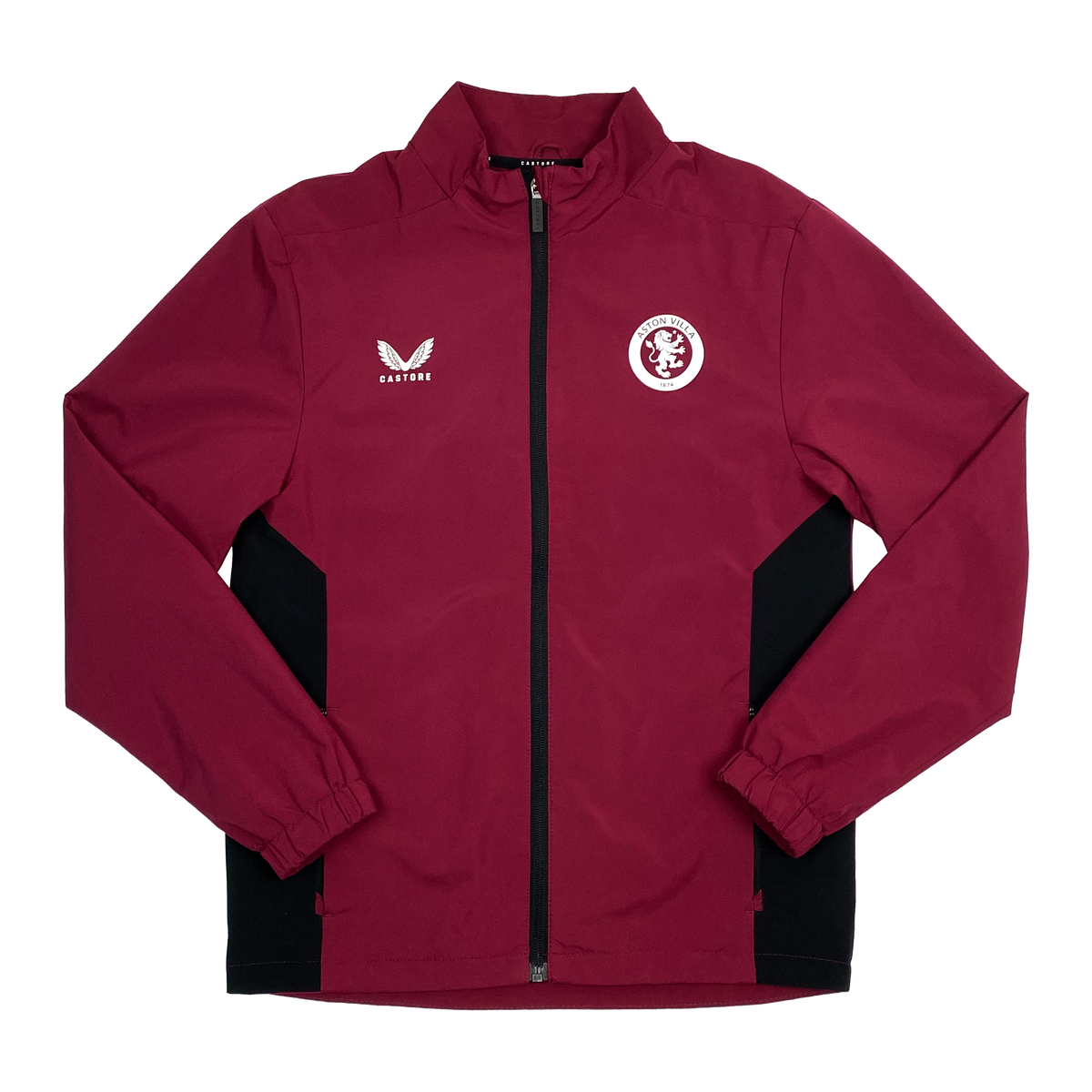Aston Villa Training Jacket (2023-24) | 14-15 Years