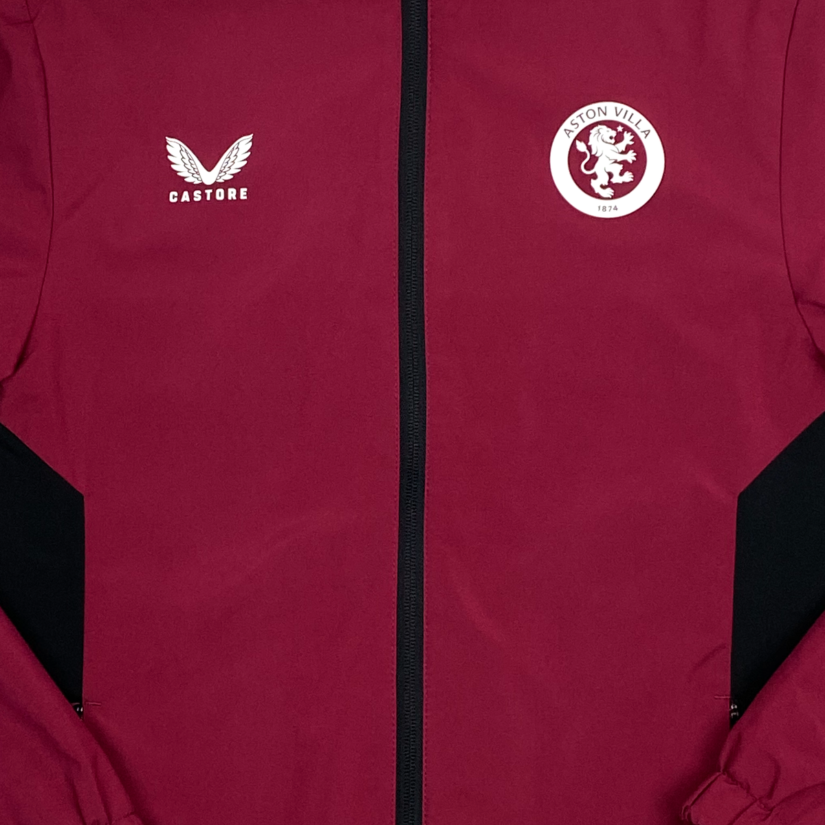 Aston Villa Training Jacket (2023-24) | 14-15 Years
