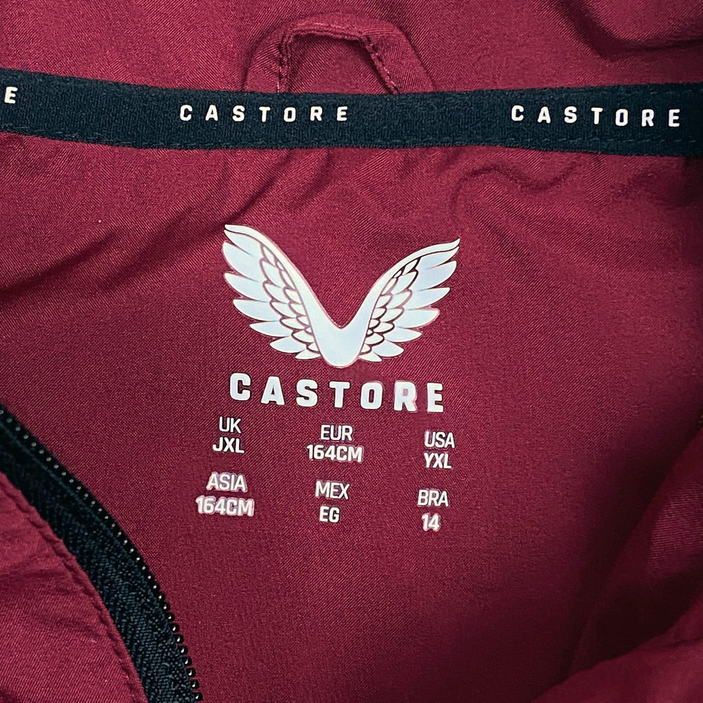 Aston Villa Training Jacket (2023-24) | 14-15 Years