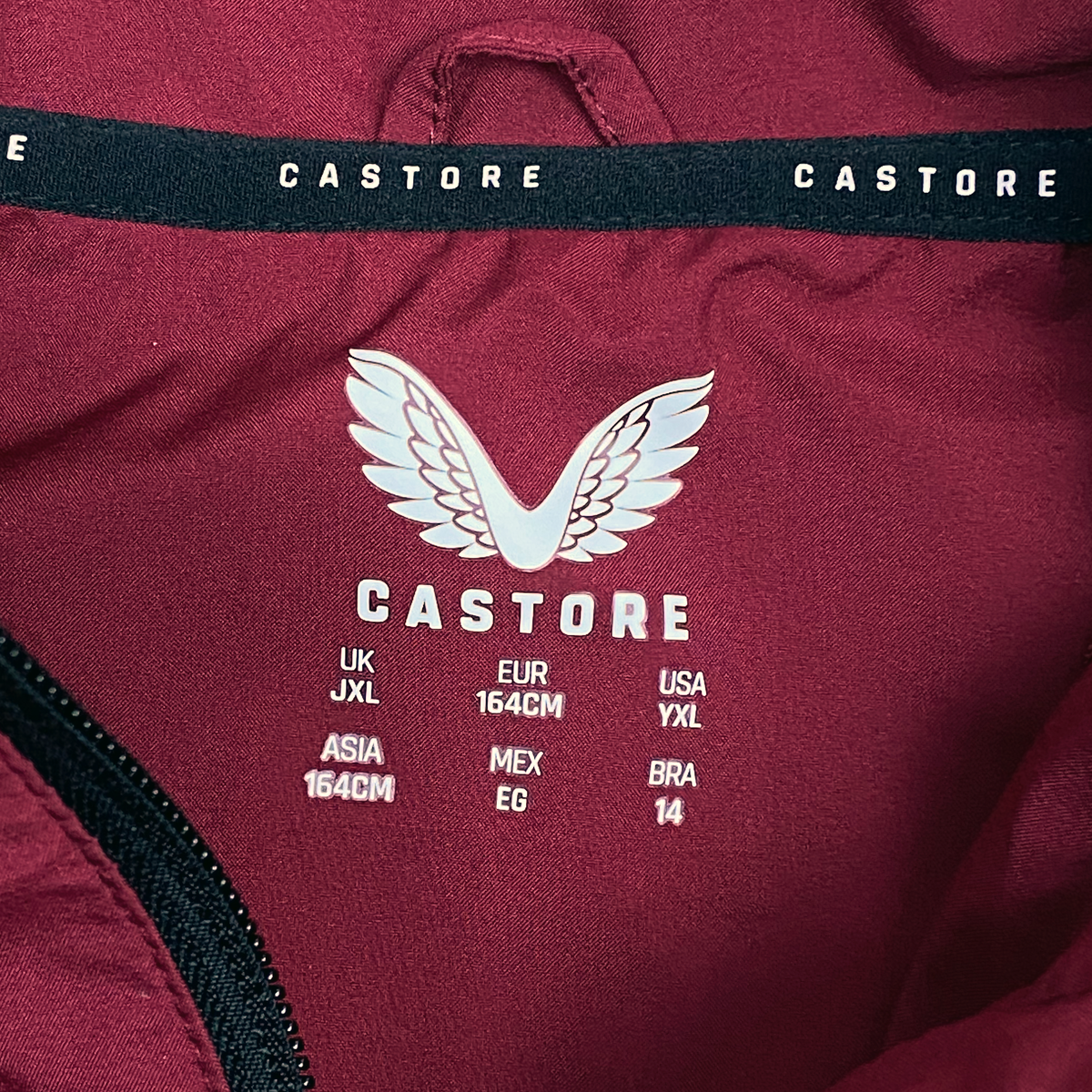 Aston Villa Training Jacket (2023-24) | 14-15 Years