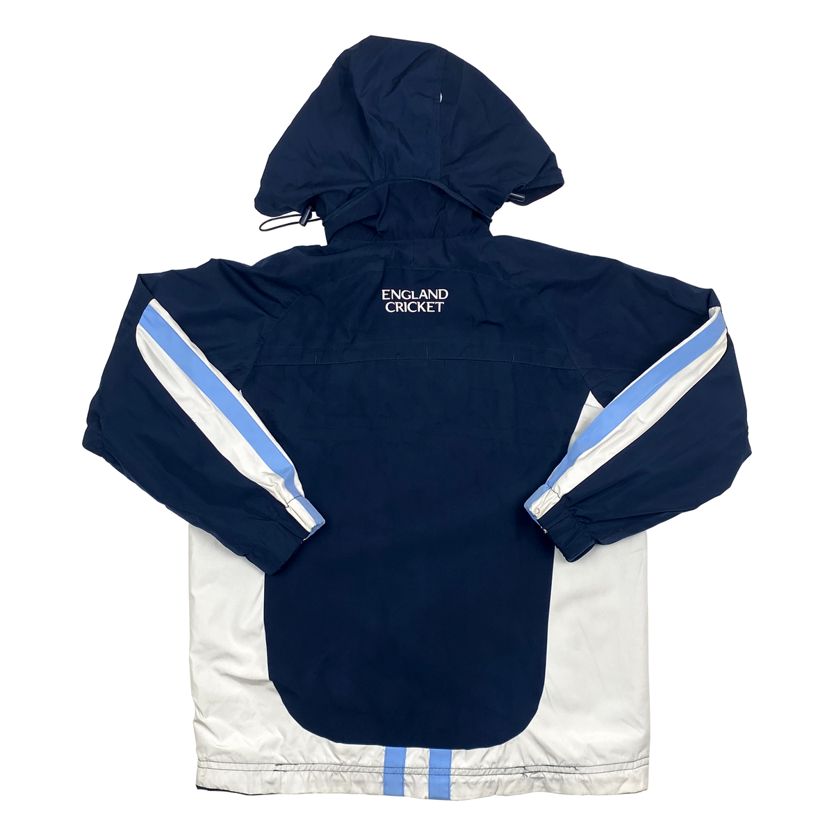 England Cricket Full-Zip Windbreaker | 7-8 Years