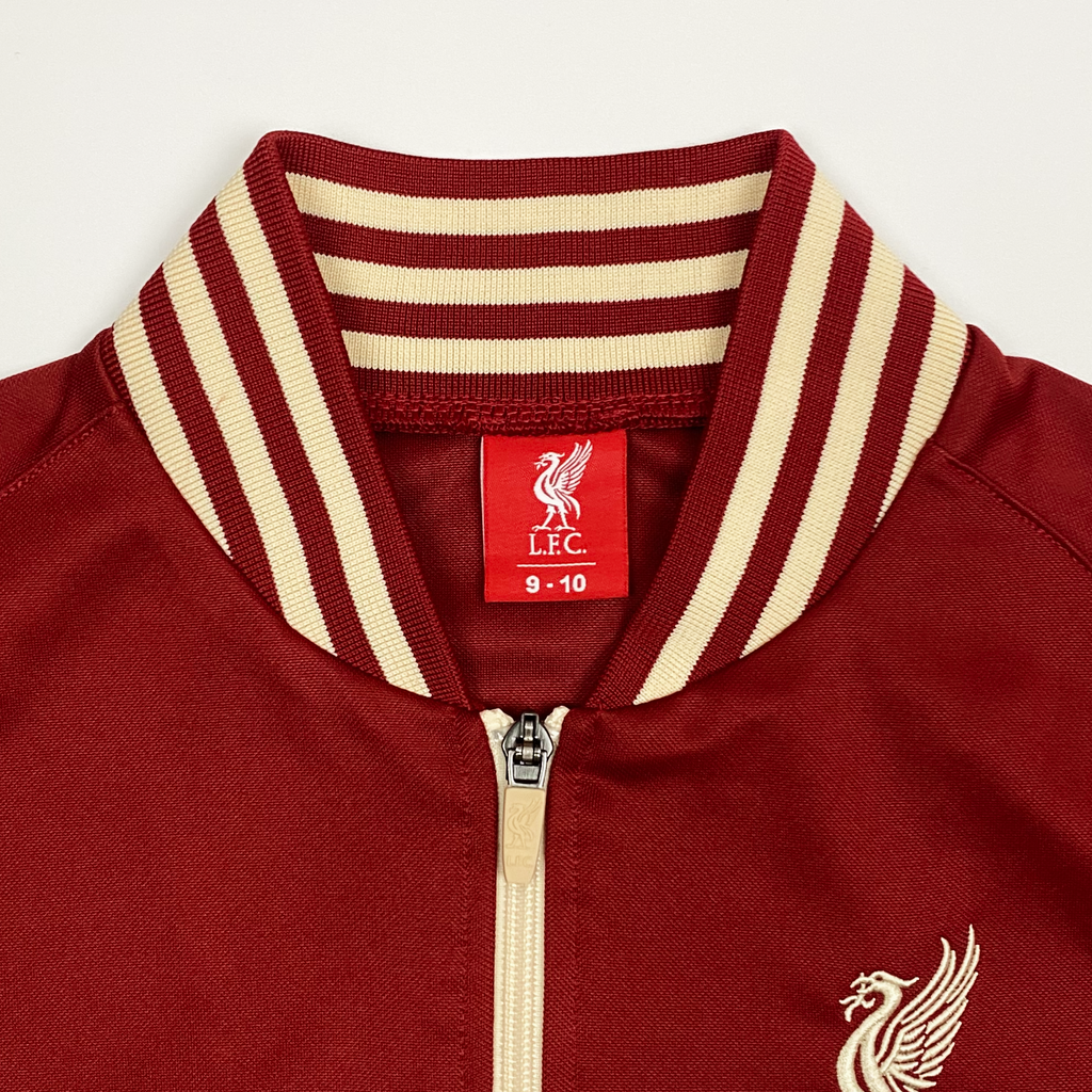 Liverpool Shankly Track Jacket | 9-10 Years