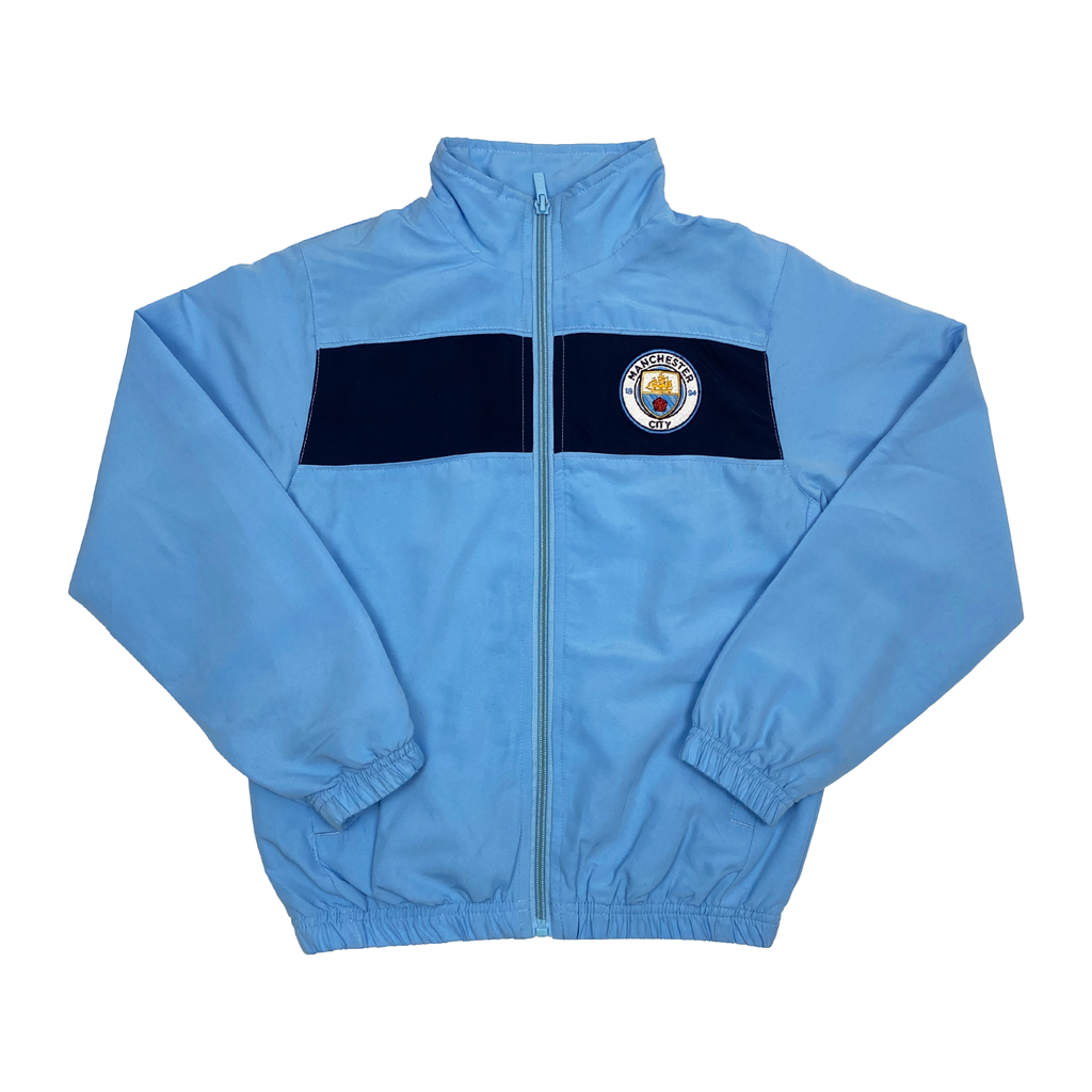 Manchester City Training Jacket | 8-9 Years