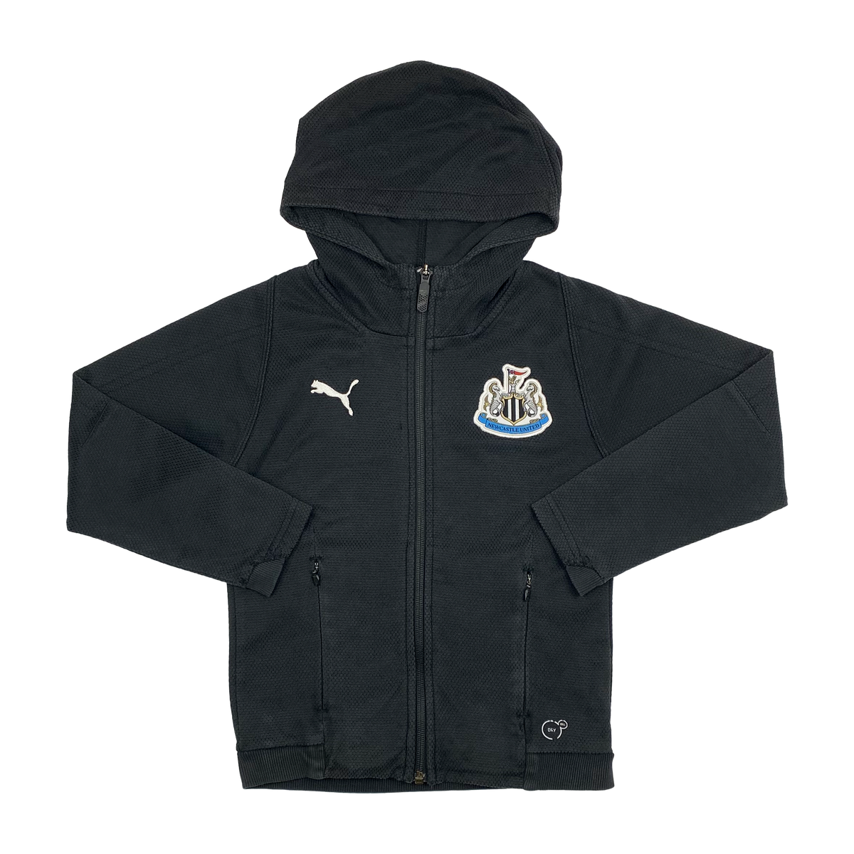 Newcastle United Hooded Jacket | 7-8 Years