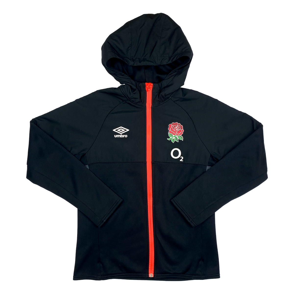 England Rugby Union Hooded Jacket | 11-12 Years