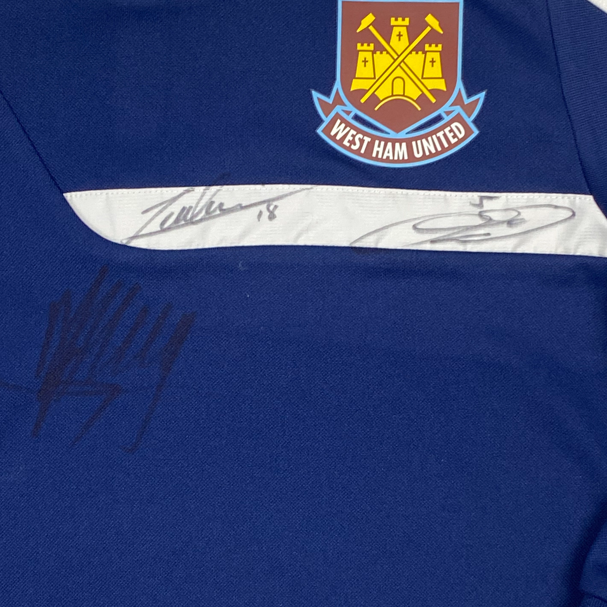 West Ham United Training Jumper (2013-14 ) | 5-6 Years