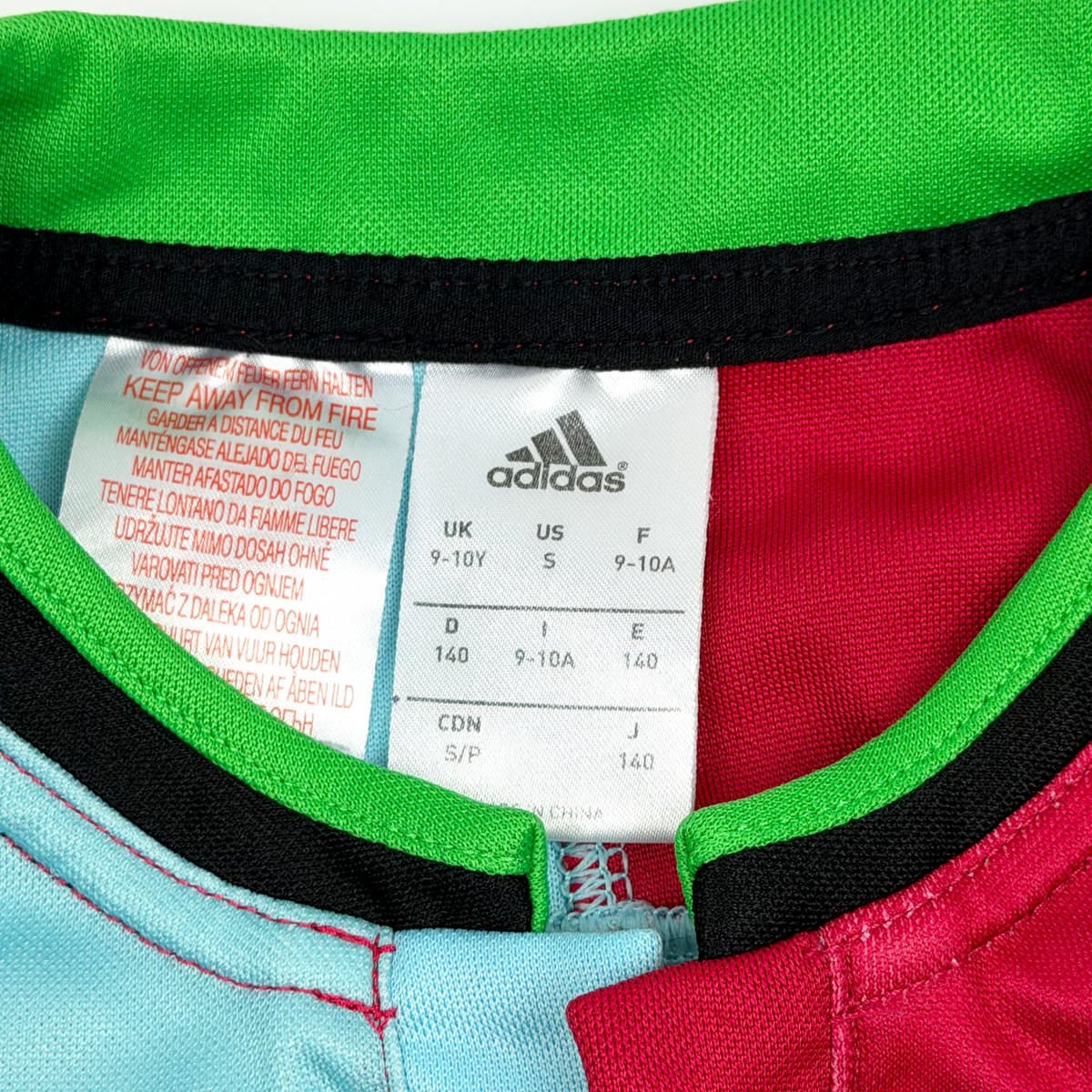 Harlequins Home Shirt (2015-16) | 9-10 Years