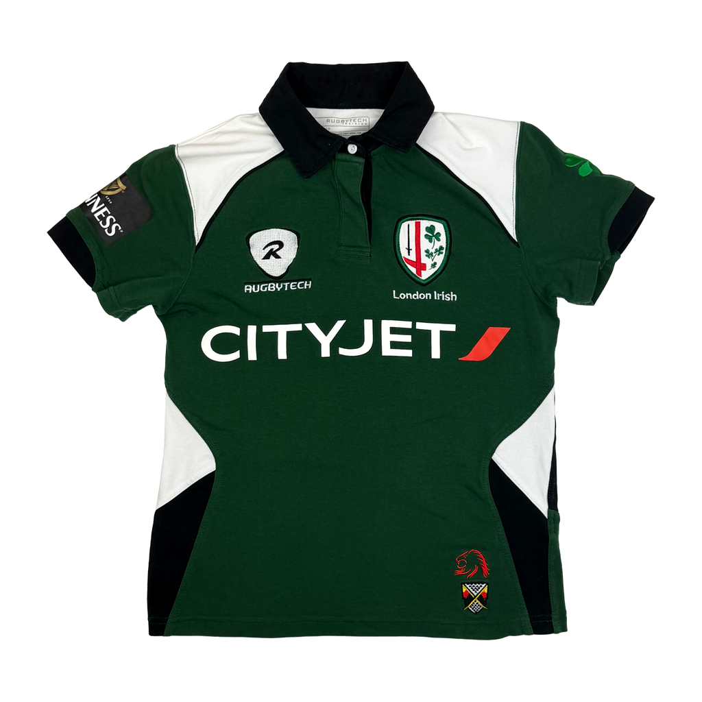 London Irish Home Shirt (2008-10) | 11-12 Years