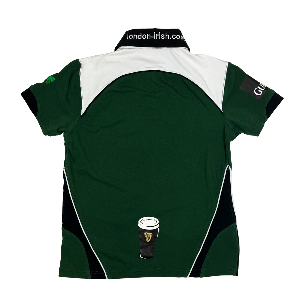 London Irish Home Shirt (2008-10) | 11-12 Years