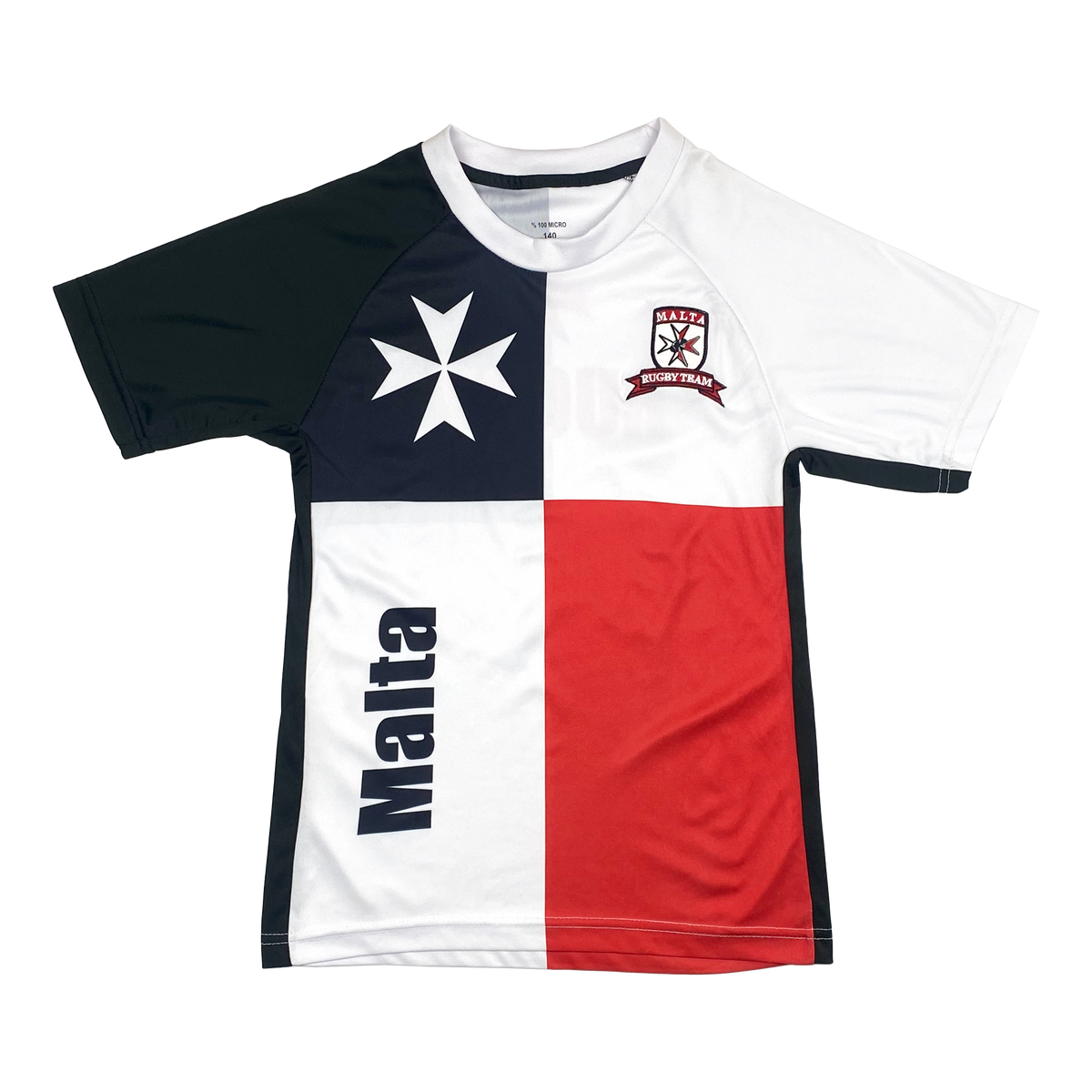 Malta Rugby Shirt | 9-10 Years