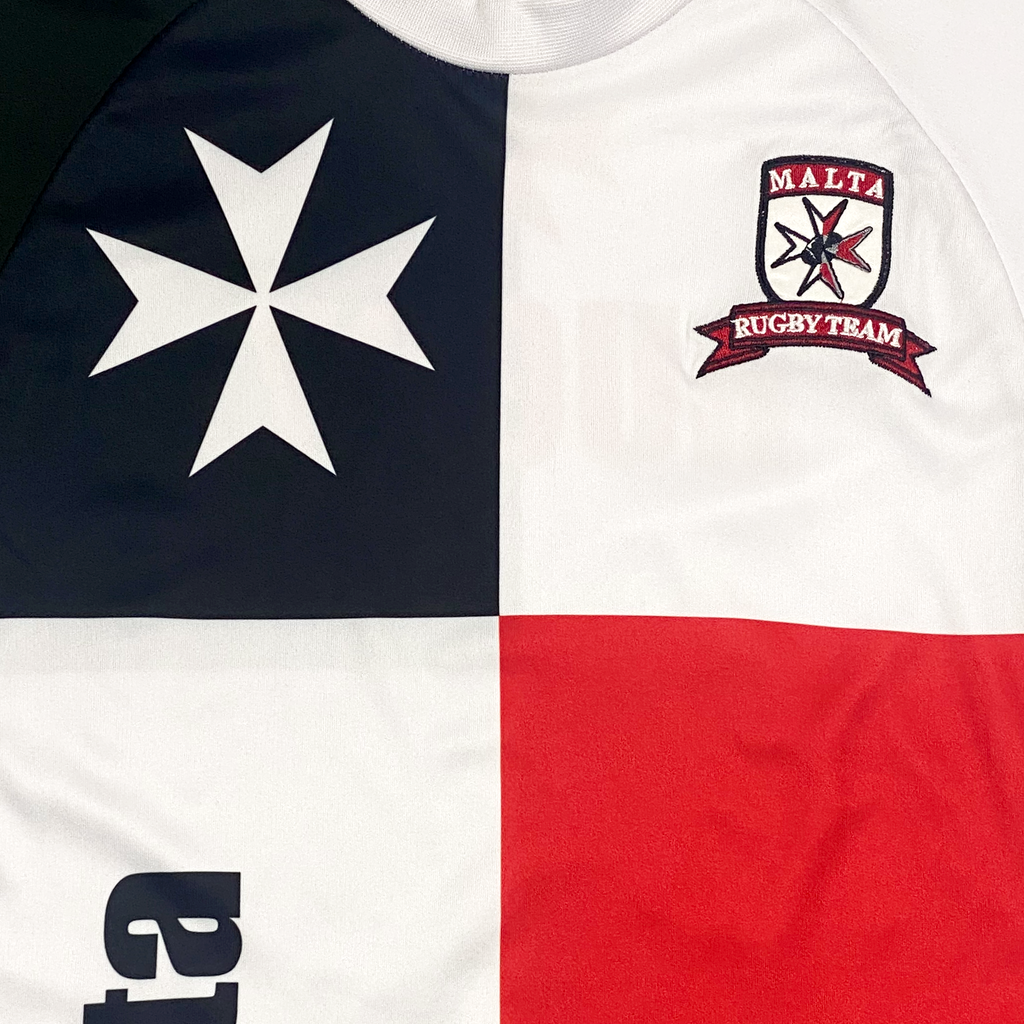 Malta Rugby Shirt | 9-10 Years
