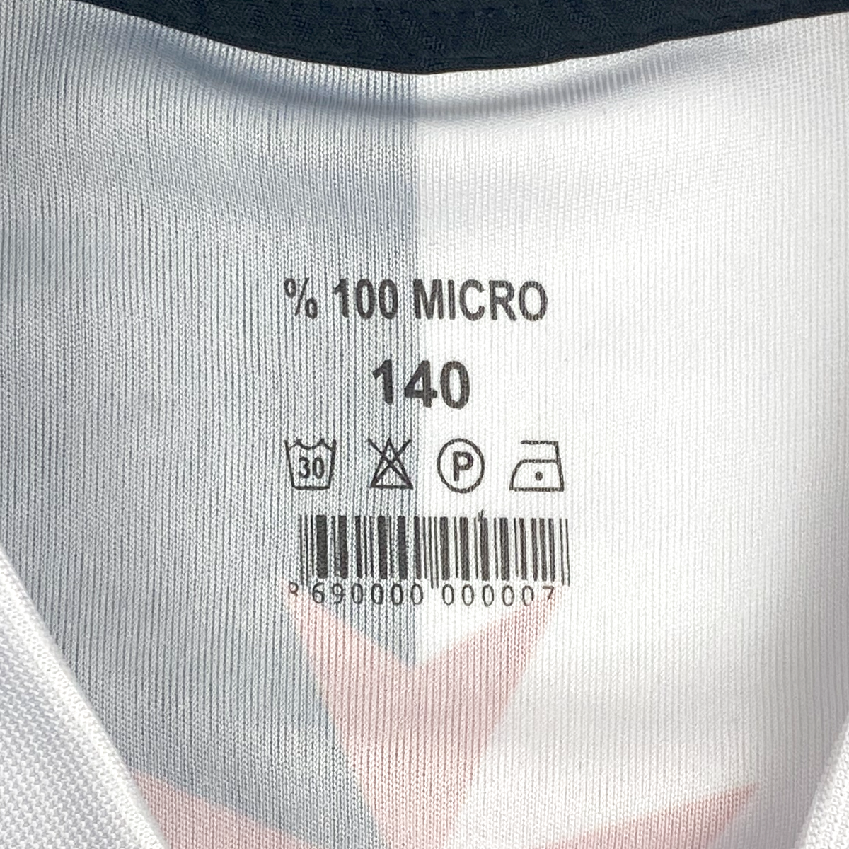 Malta Rugby Shirt | 9-10 Years
