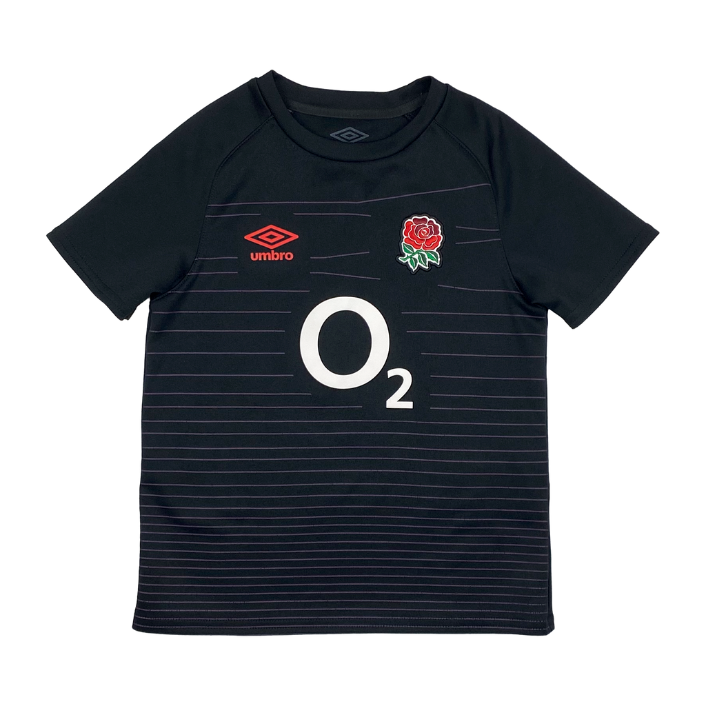 England Rugby Union Away Shirt (2022) | 6-7 Years
