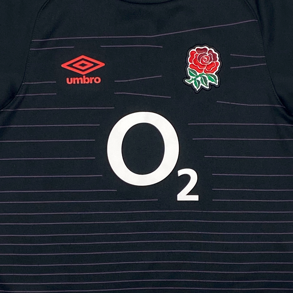England Rugby Union Away Shirt (2022) | 6-7 Years