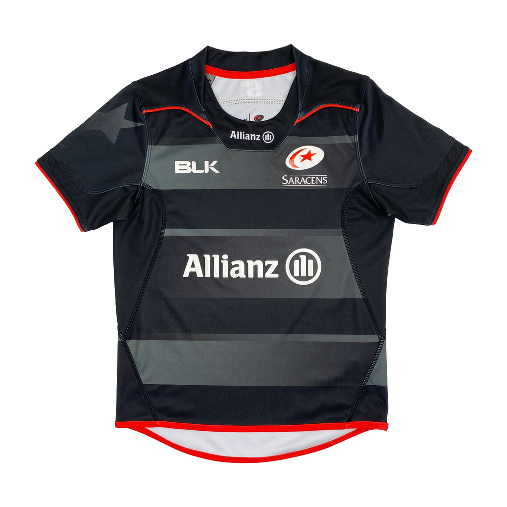Saracens Home Jersey (2016-17) | 9-10 Years