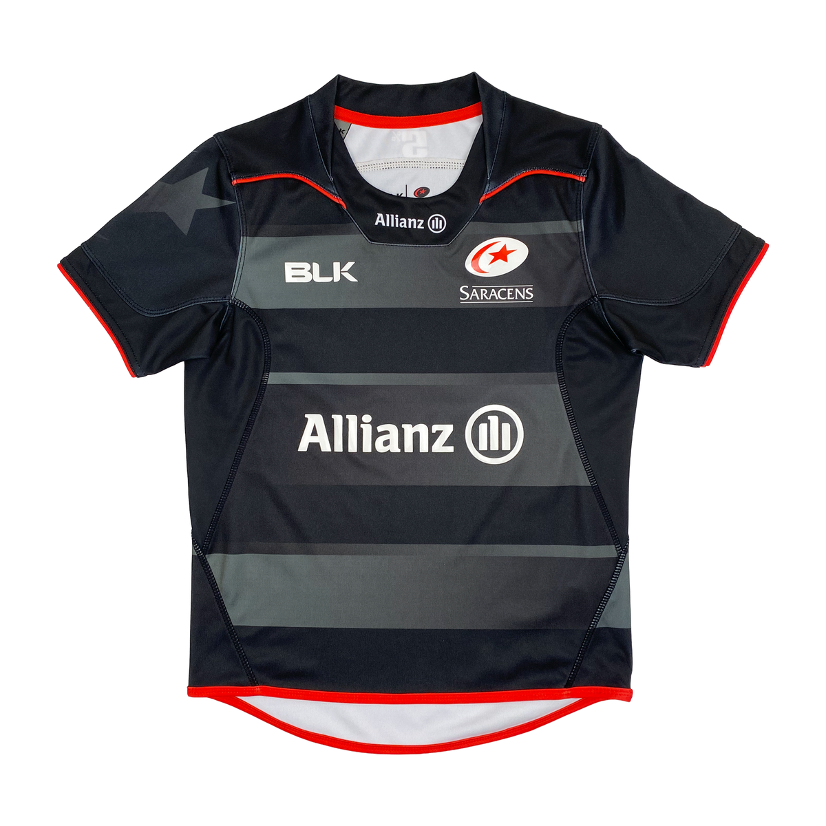Saracens Home Jersey (2016-17) | 9-10 Years