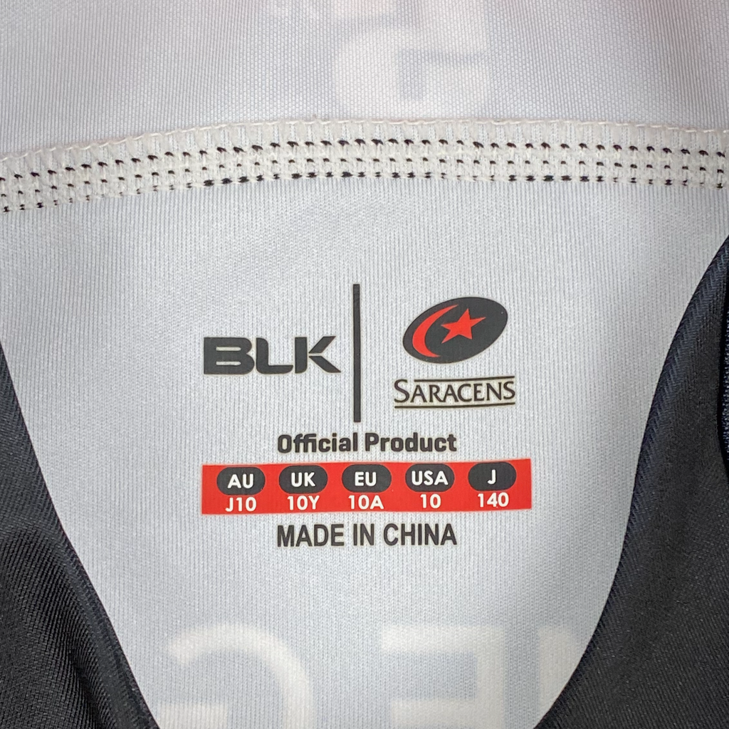 Saracens Home Jersey (2016-17) | 9-10 Years