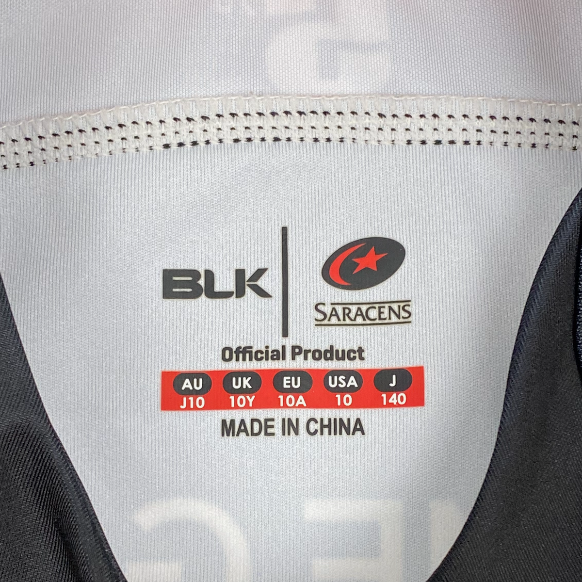 Saracens Home Jersey (2016-17) | 9-10 Years