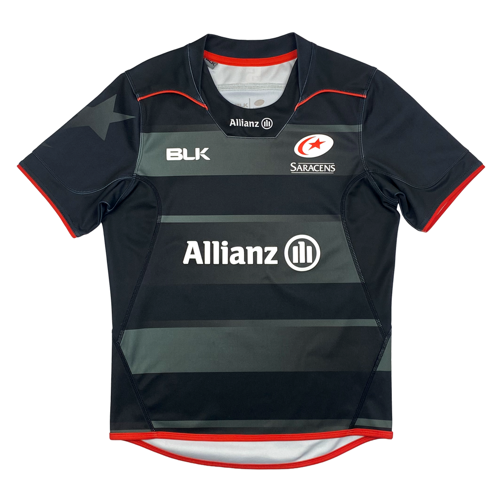 Saracens Home Shirt (2016-17) | 13-14 Years