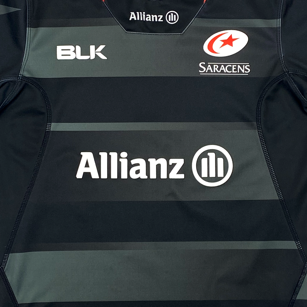 Saracens Home Shirt (2016-17) | 13-14 Years