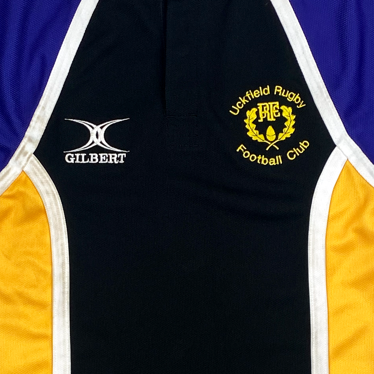 Uckfield RFC Rugby Shirt | 13-14 Years