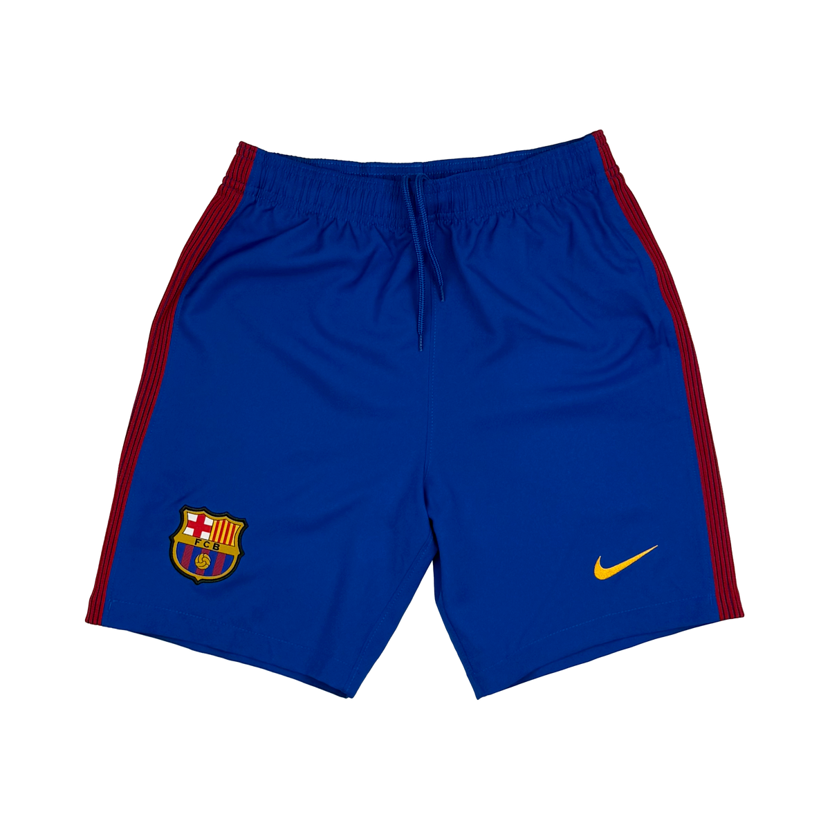 FC Barcelona Home Shorts (2016-17) | 10-11 Years