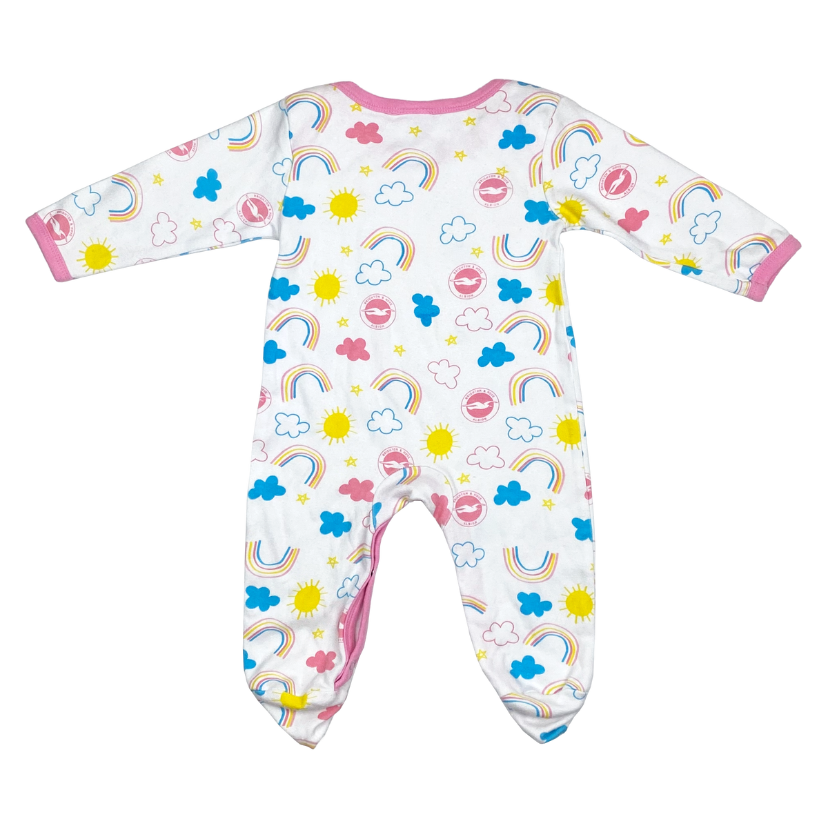 Brighton & Hove Albion Sleepsuit | 3-6 Months