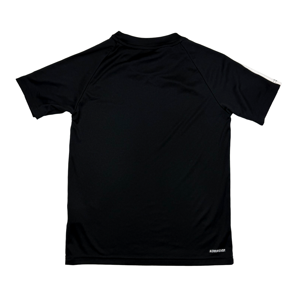 Adidas Black Training Shirt | 9-10 Years