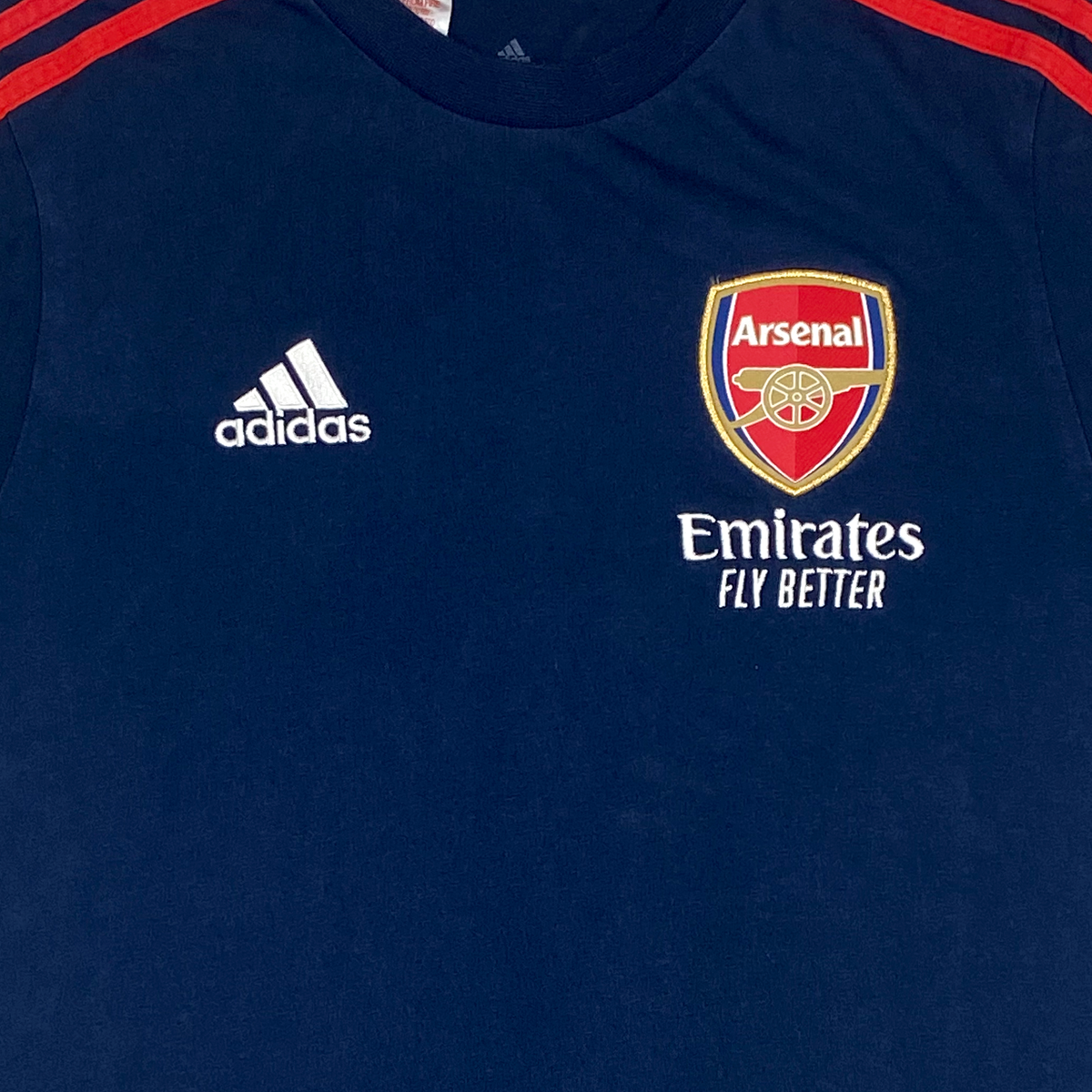 Arsenal Condivo 22 Training Shirt (2022-23) | 13-14 Years