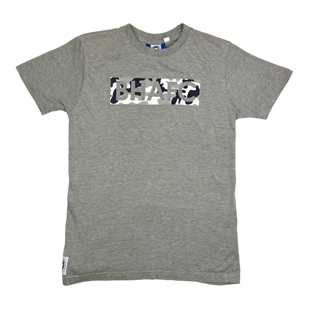 Grey Brighton & Hove Albion T-Shirt | 9-10 Years