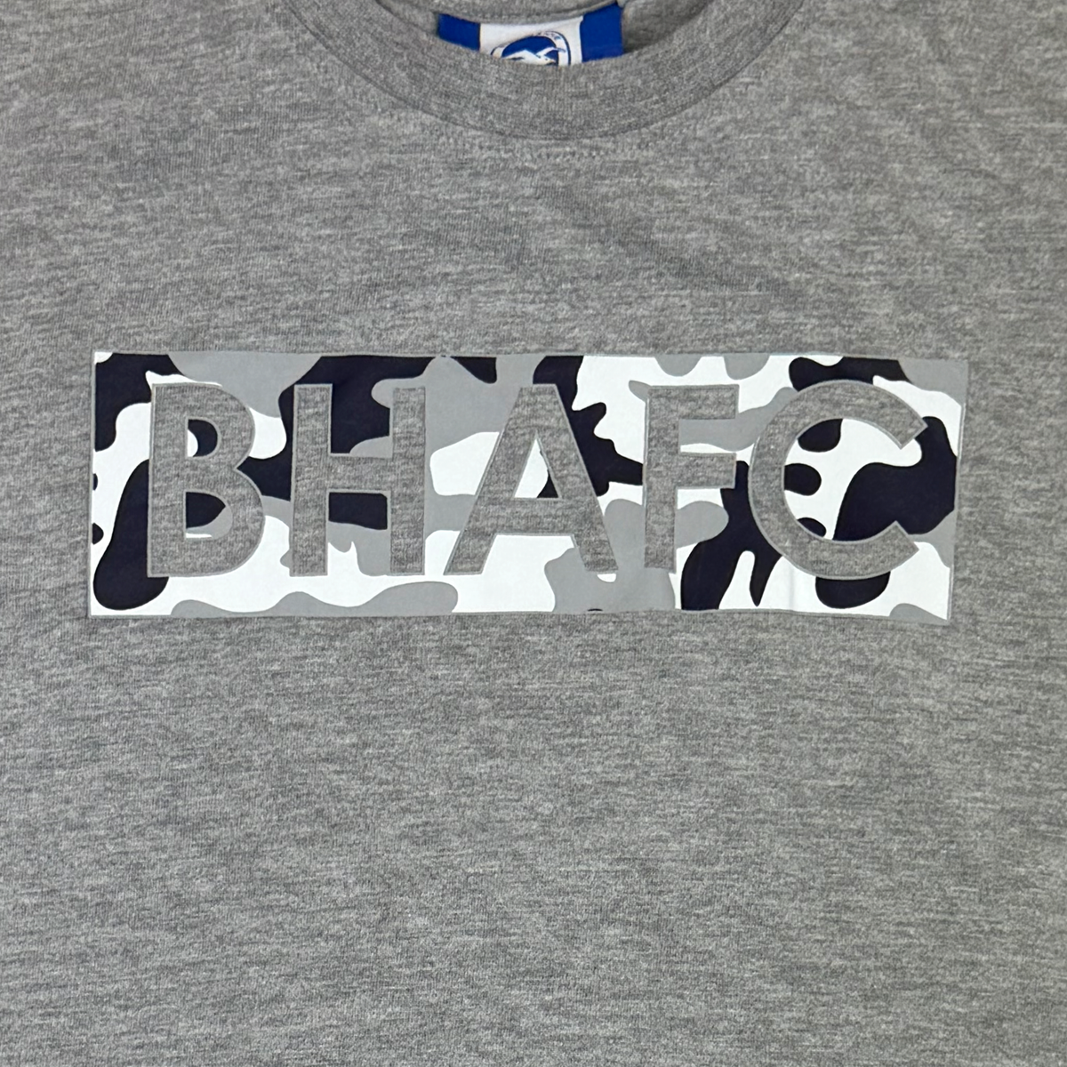 Grey Brighton & Hove Albion T-Shirt | 9-10 Years