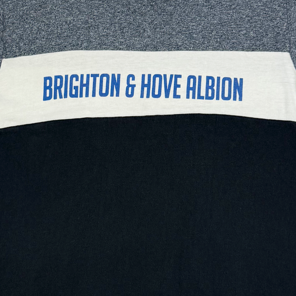 Brighton & Hove Albion Block T-Shirt | 12-13 Years