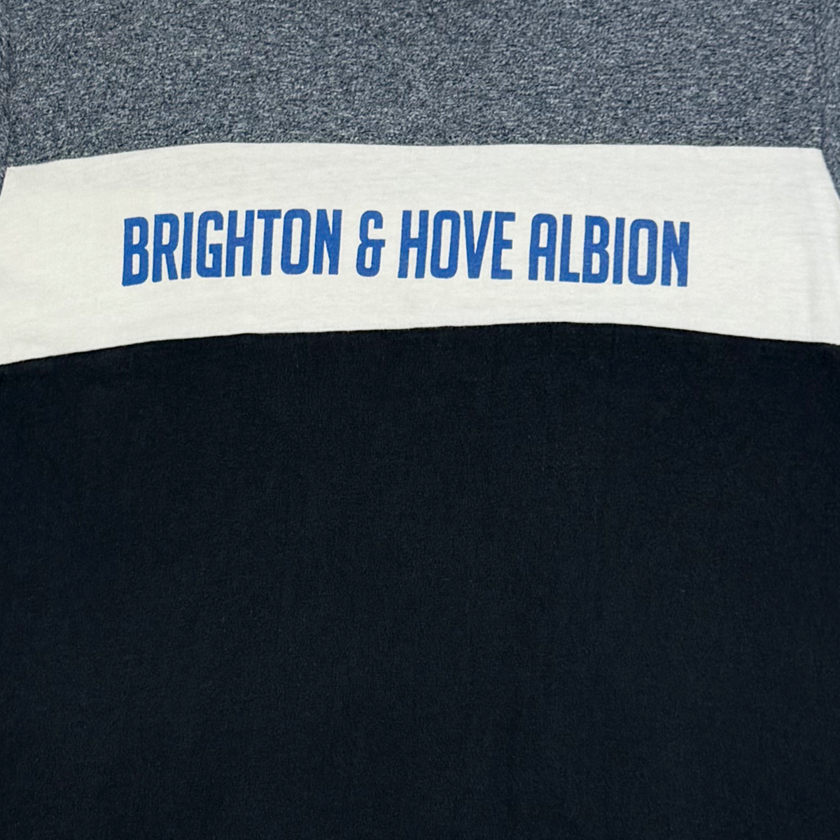 Brighton & Hove Albion Block T-Shirt | 12-13 Years
